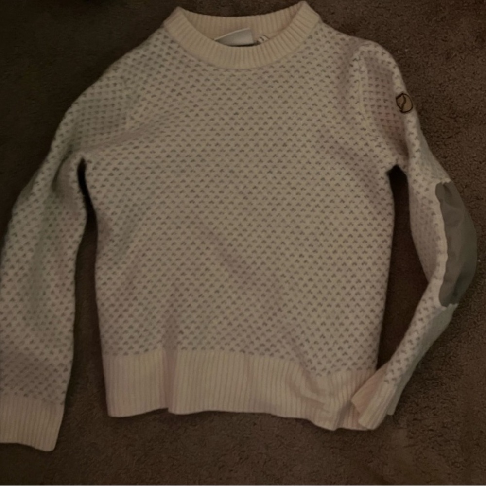 fjallraven Wool sweater